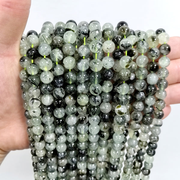 Presentski_diy--High-grade Crystal Beads 8mm(One Strand Over 45 Beads, Can Make 2 Bracelets)