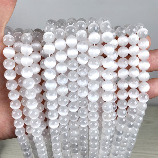 Presentski_diy--High-grade Crystal Beads 8mm(One Strand Over 45 Beads, Can Make 2 Bracelets)