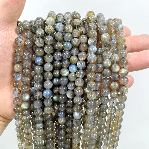 Presentski_diy--High-grade Crystal Beads 8mm(One Strand Over 45 Beads, Can Make 2 Bracelets)