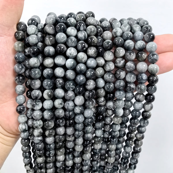 Presentski_diy--High-grade Crystal Beads 8mm(One Strand Over 45 Beads, Can Make 2 Bracelets)