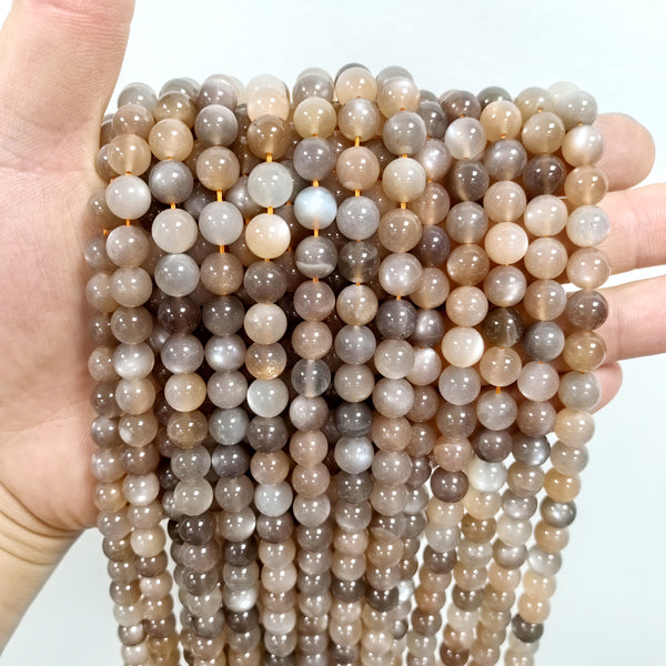 Presentski_diy--High-grade Crystal Beads 8mm(One Strand Over 45 Beads, Can Make 2 Bracelets)