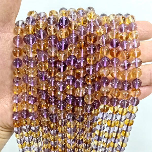 Presentski_diy--High-grade Crystal Beads 8mm(One Strand Over 45 Beads, Can Make 2 Bracelets)