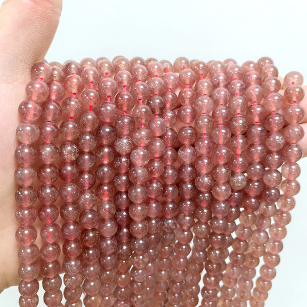 Presentski_diy--High-grade Crystal Beads 8mm(One Strand Over 45 Beads, Can Make 2 Bracelets)