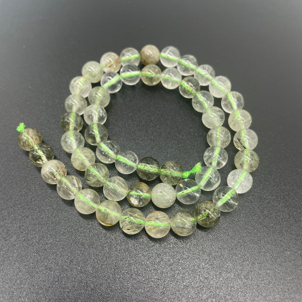 Presentski_diy--High-grade Crystal Beads 8mm(One Strand Over 45 Beads, Can Make 2 Bracelets)