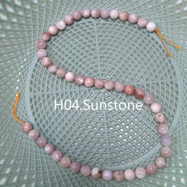 Presentski_diy--High-grade Crystal Beads 8mm(One Strand Over 45 Beads, Can Make 2 Bracelets)