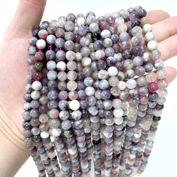 Presentski_diy--High-grade Crystal Beads 8mm(One Strand Over 45 Beads, Can Make 2 Bracelets)