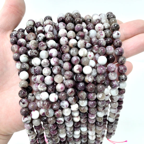 Presentski_diy--High-grade Crystal Beads 8mm(One Strand Over 45 Beads, Can Make 2 Bracelets)