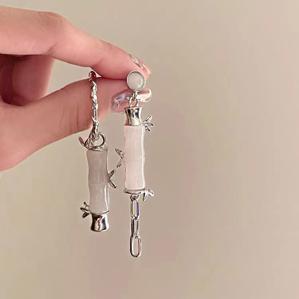 [Long Earrings Set TKHP-LE01] Presentski Fashion Dangle Long Earrings Choose Your Style