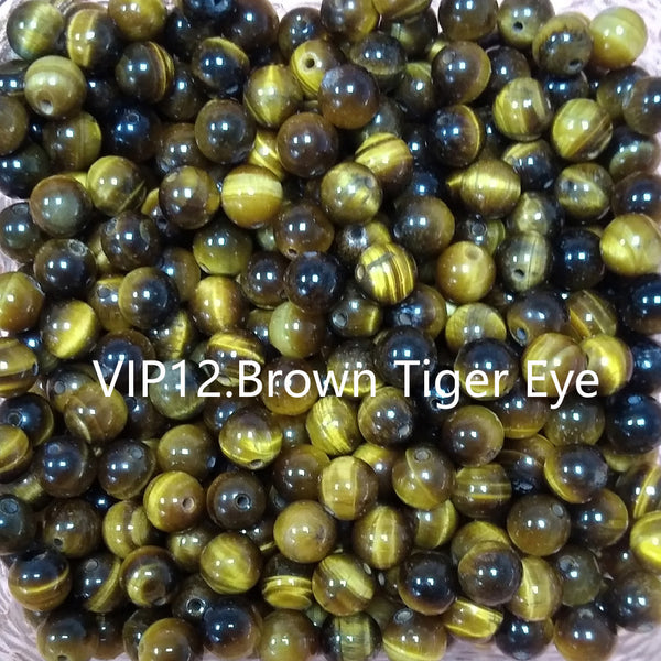 LINK4 Presentski_diy---VIP 8mm Beads(Around 160 pcs) with Box Needles Strings Spacers