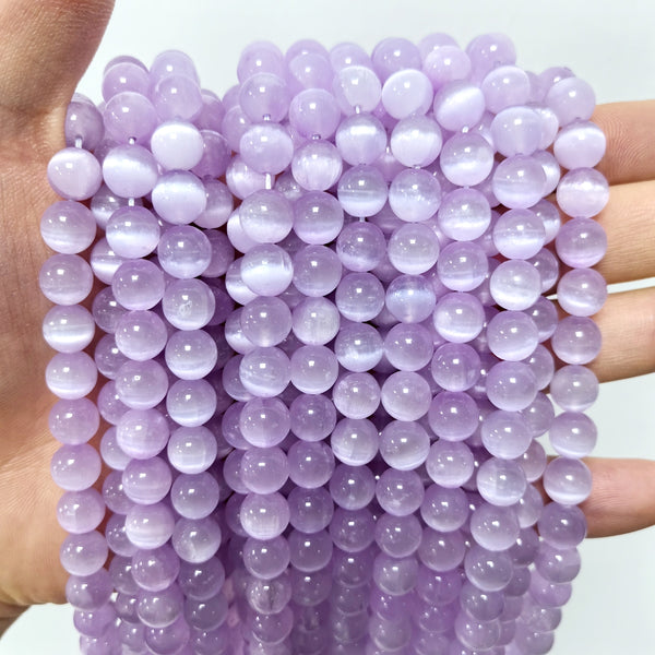 Presentski_diy--High-grade Crystal Beads 8mm(One Strand Over 45 Beads, Can Make 2 Bracelets)