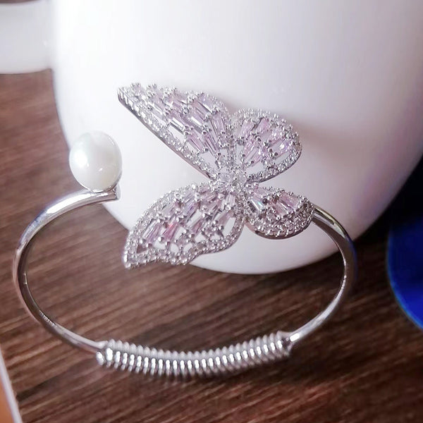 [T4S004] Presentski Flying Butterfly Fashion Jewelry Set