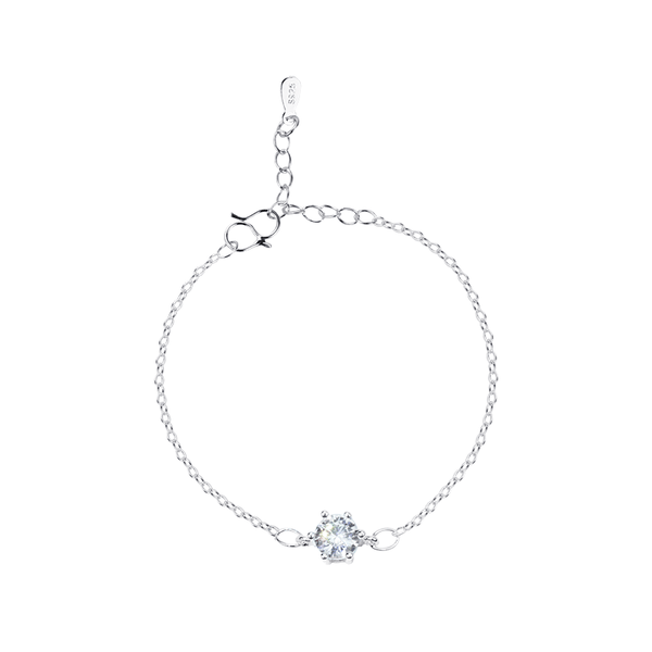 [TB015] Presentski Simple Stone Adjustable Bracelet&Anklet