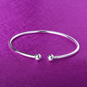 [TB024] Presentski Fashion Simple Adjustable Bangle