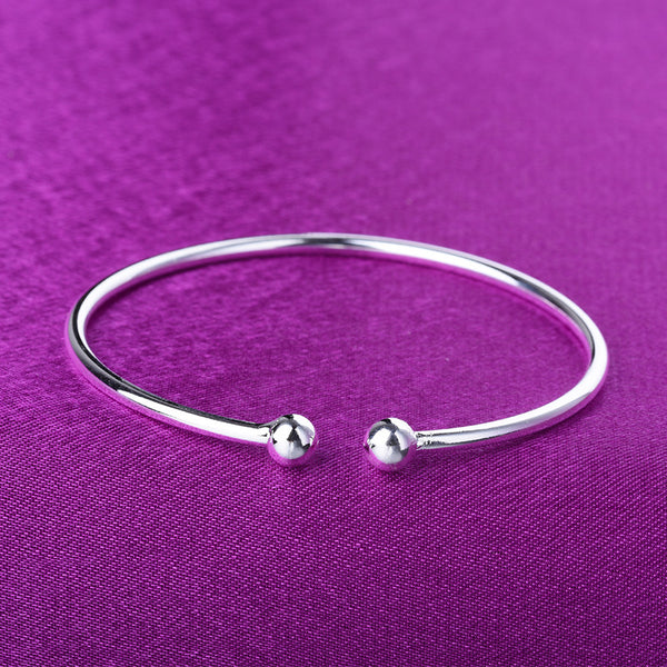 [TB024] Presentski Fashion Simple Adjustable Bangle