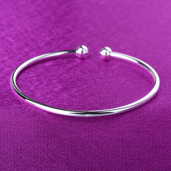 [TB024] Presentski Fashion Simple Adjustable Bangle