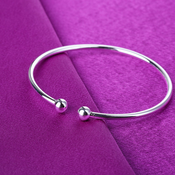 [TB024] Presentski Fashion Simple Adjustable Bangle