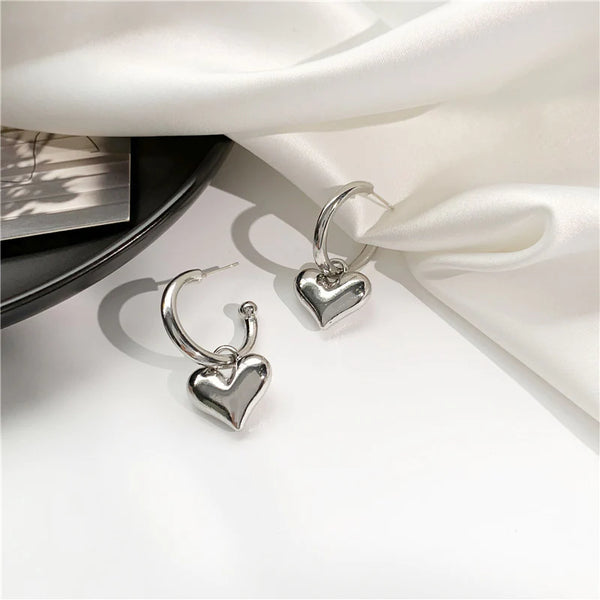 Presentski Simple Love Earrings TE036