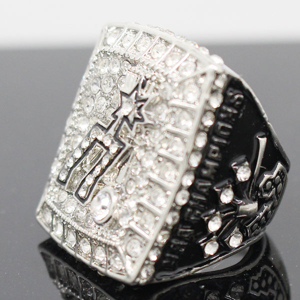 2014 Basketball Spurs Ring European and American Men's Ring