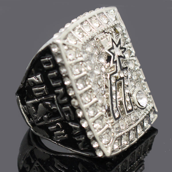 2014 Basketball Spurs Ring European and American Men's Ring