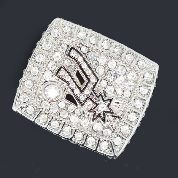 2014 Basketball Spurs Ring European and American Men's Ring