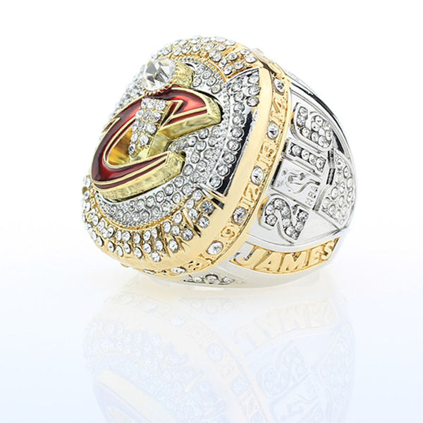 2021 New Cleveland Cavaliers Awards 14k Men's Jewelry Accessories Ring