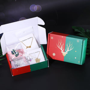 Random 5PCS Fashion Jewellery Accessories Flashing Sale NOT INCLUDE Gift BOXE