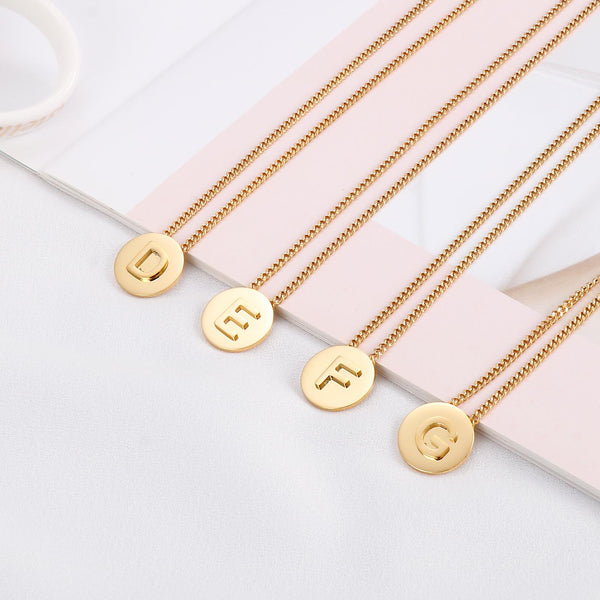 Presentski Stainless Steel Women Girls Necklace Bracelet