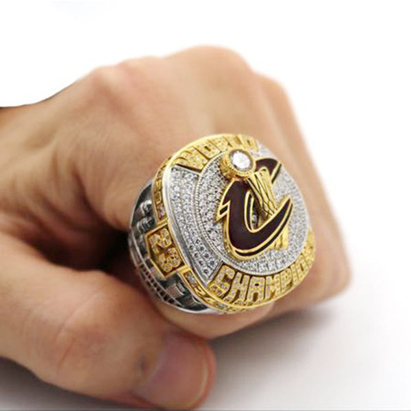 2021 New Cleveland Cavaliers Awards 14k Men's Jewelry Accessories Ring