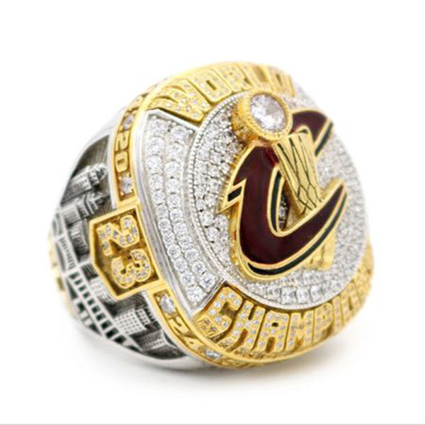 2021 New Cleveland Cavaliers Awards 14k Men's Jewelry Accessories Ring