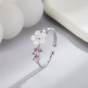 [TR026] Presentski Cherry Ring Adjustable Size