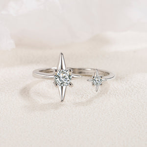 [TR041] Presentski Four Stars Ring Adjustable Size