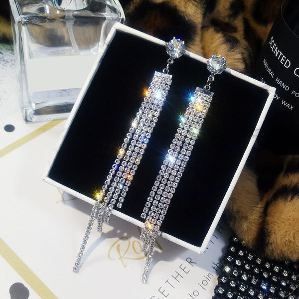 [TS010] Presentski Fashion Jewelry Set Buy 5pcs Get Extra 5pcs Free with Necklaces Rings Dangle Earrings