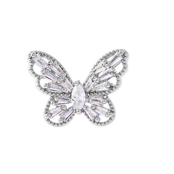 [TS005] Presentski Butterfly Fashion Jewelry Collection Buy 5pcs Get Extra 5pcs Free for Colorful Butterfly Lover