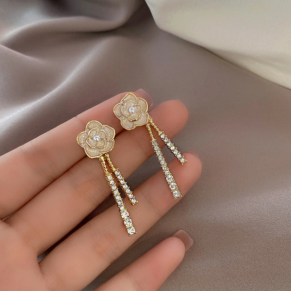 [Dangle Earrings Set TKHP-DE01] Presentski Fashion Dangle Earrings Choose Your Style