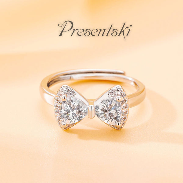 [Ring Set TKHP-R20] Presentski Adjustable Ring Collection Choose Your Style