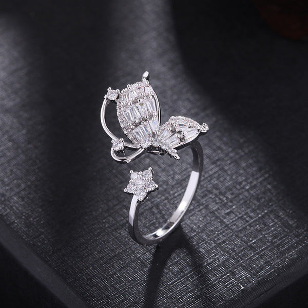 [New Arrival Ring TKHP-HR01] Presentski Adjustable Rings