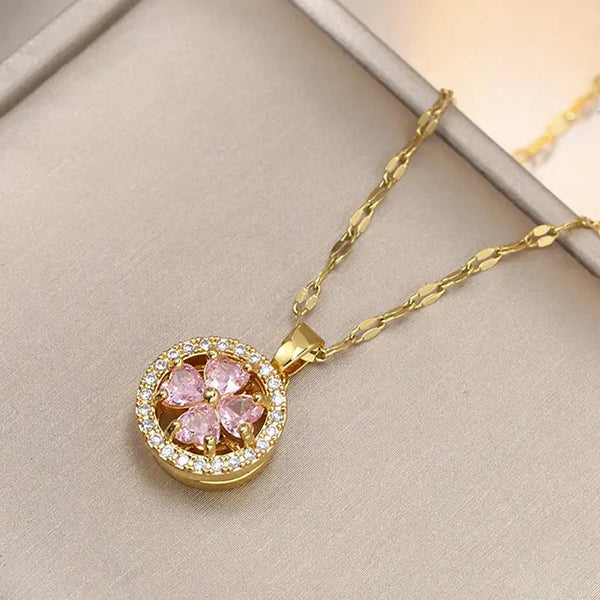 [TS007] Presentski Fashion Jewelry Set Buy 5pcs Get Extra 5pcs Free with Colorful Necklaces Rings Earrings