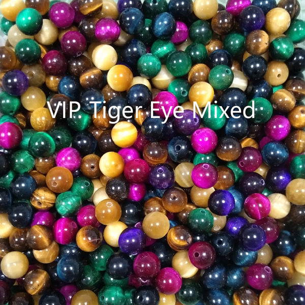 LINK4 Presentski_diy---VIP 8mm Beads(Around 160 pcs) with Box Needles Strings Spacers