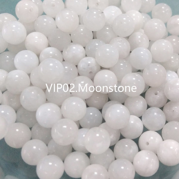 LINK4 Presentski_diy---VIP 8mm Beads(Around 160 pcs) with Box Needles Strings Spacers