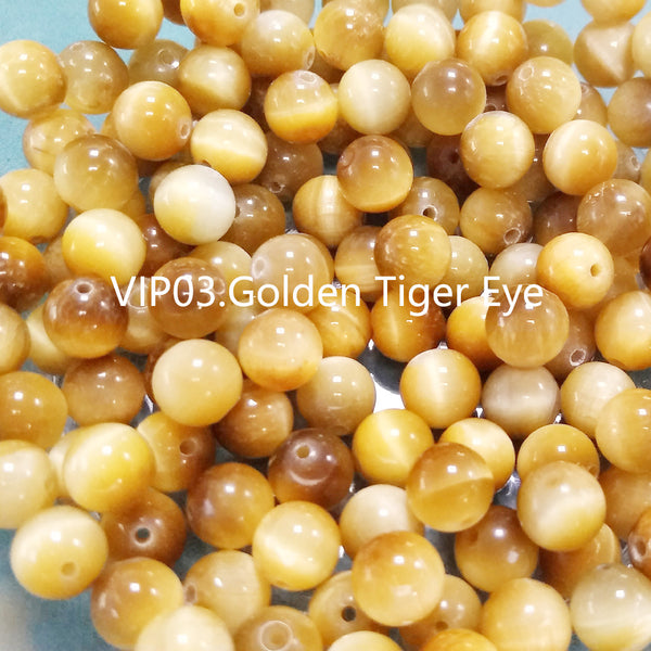 LINK4 Presentski_diy---VIP 8mm Beads(Around 160 pcs) with Box Needles Strings Spacers