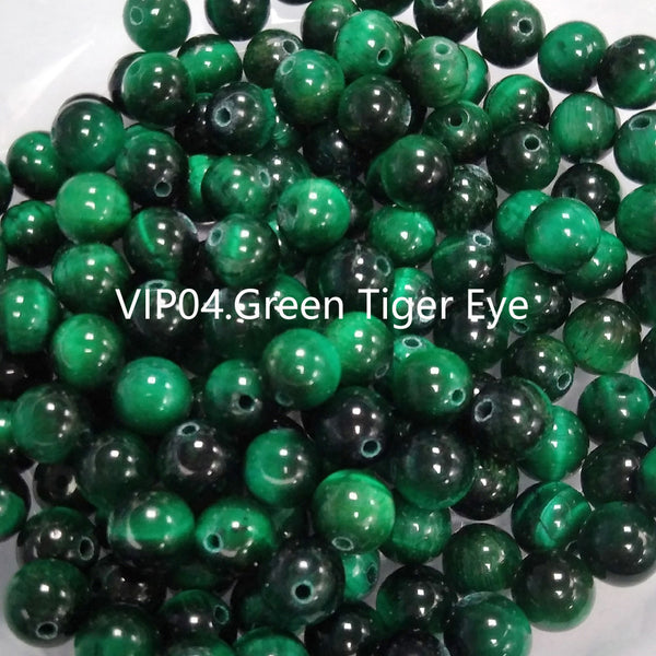 LINK4 Presentski_diy---VIP 8mm Beads(Around 160 pcs) with Box Needles Strings Spacers