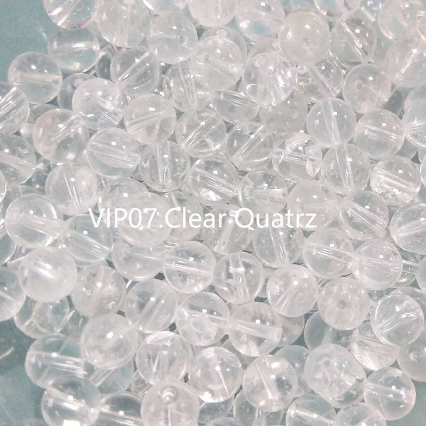 LINK4 Presentski_diy---VIP 8mm Beads(Around 160 pcs) with Box Needles Strings Spacers