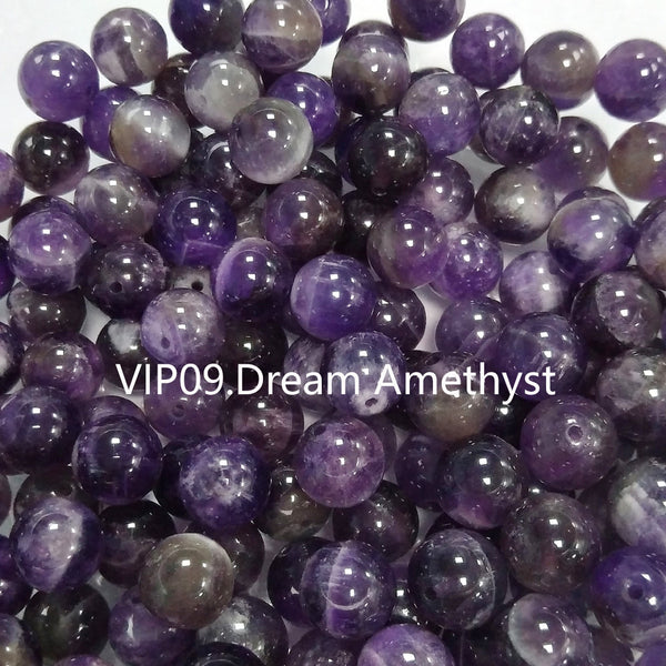 LINK4 Presentski_diy---VIP 8mm Beads(Around 160 pcs) with Box Needles Strings Spacers