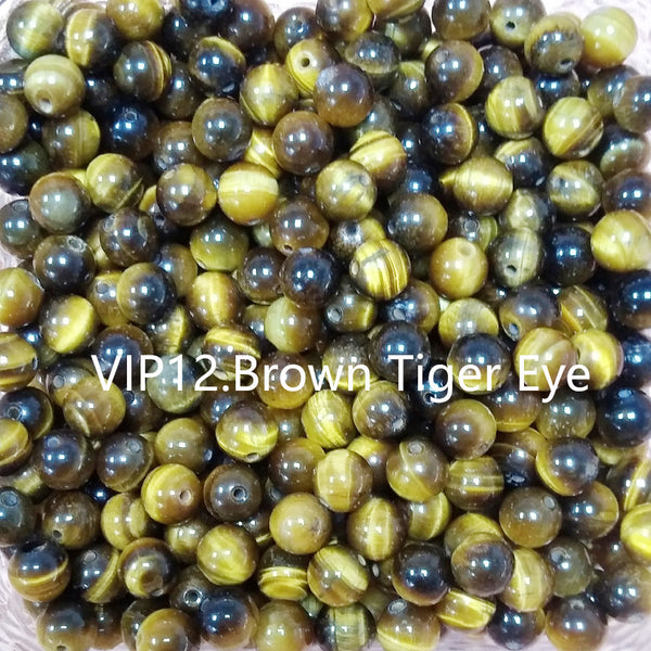 LINK4 Presentski_diy---VIP 8mm Beads(Around 160 pcs) with Box Needles Strings Spacers