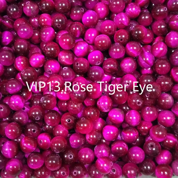 LINK4 Presentski_diy---VIP 8mm Beads(Around 160 pcs) with Box Needles Strings Spacers