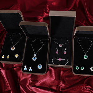 Presentski Bling Series Engagement Anniversary Jewellery