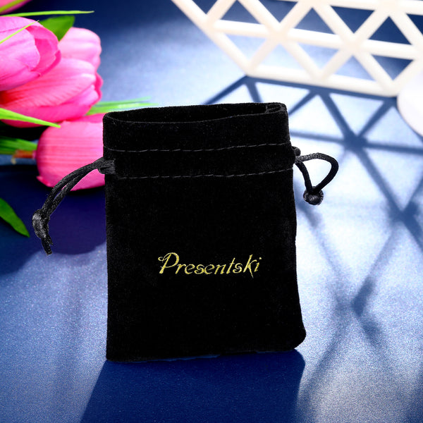 Presentski Velvet Gift Bag