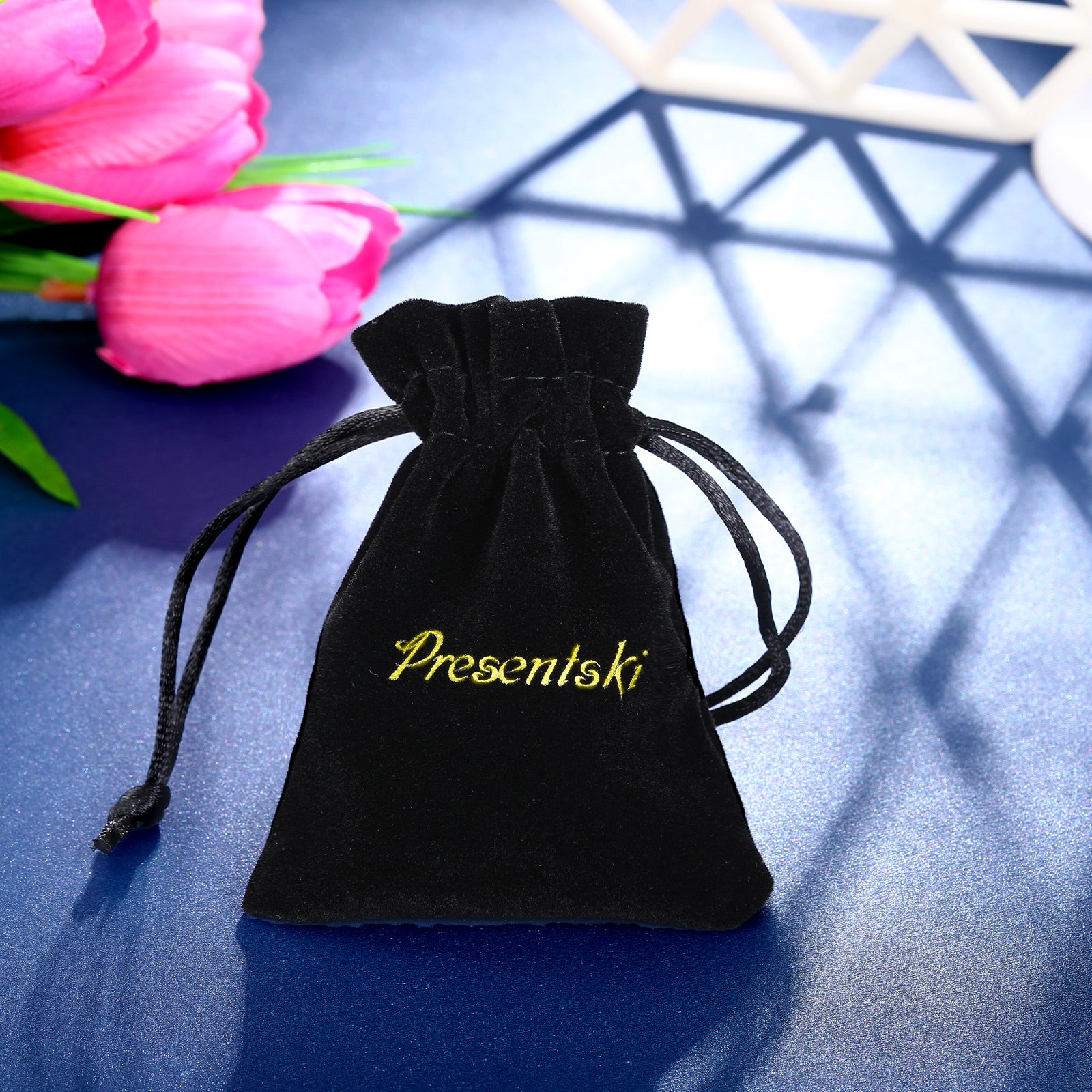 Presentski Velvet Gift Bag