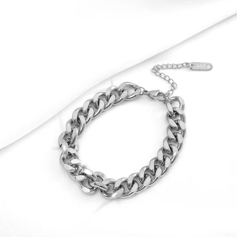 [TB043] Presentski Rough Exaggerated Personalized Style Adjustable Bracelet For Women