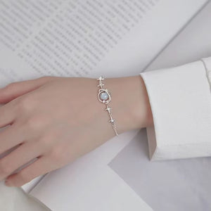 Presentski Dazzling Planet Star Bracelet TB033